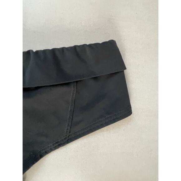 Billabong Swim Bikini Bottom Ruffled Drawstring Waist Swimwear - Picture 5 of 7